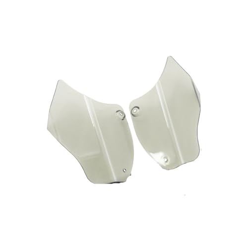 Déflecteurs de selle en ABS pour motos Softail Heritage et Fatboy 2000-2017