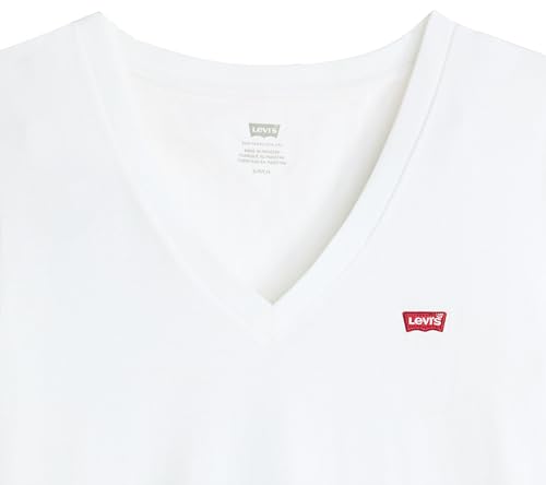 Levi's Lot de 2 t-Shirts Perfect à col en V