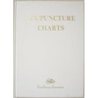 Acupuncture Charts, Book Form 9622050026 Book Cover