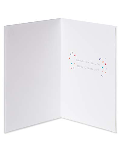 Image of Papyrus Funny Congratulations Card (Whale Done)