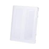 Conteneur de documents : vous pouvez le partager avec votre collègue car il s'agit d'une boîte à documents pratique, conteneur de certificats