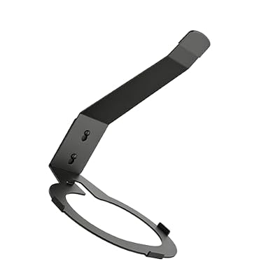 Gavery Modern Wall Mount Bracket for Move1,Move2 Portable Loudspeaker Stand Holder with AntiTip Design and Easy Installation