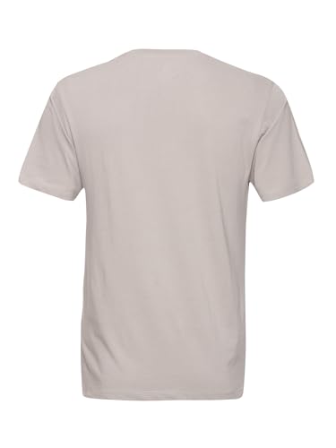 Image of Men's T-Shirts Ringspun Cotton Crew Neck Tee Shirts|Casual Wear T Shirt | Pre Shrunk with Panel Wash