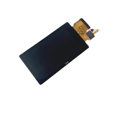Pantalla LCD táctil con retroiluminación para cámaras Sony A6100 A6400 A6600 miniatura 1