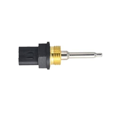 Sensor de temperatura del agua 2747396 para motores de maquinaria pesada 2