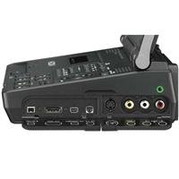Sony GV-HD700E Magnétoscope portable HDV Noir