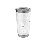 Mom Manager of Mischief Funny Magical Mother Mama Stainless Steel Insulated Tumbler