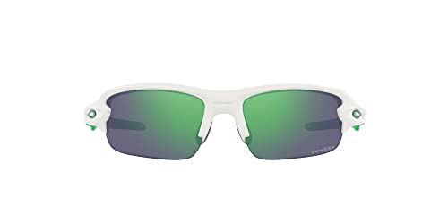 Image of Oakley Unisex Kids Oj9008 Flak Xxs Square Sunglasses