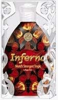 Inferno Hot Tingle Indoor Tanning Lotion, Professional Bronzing Accelerator