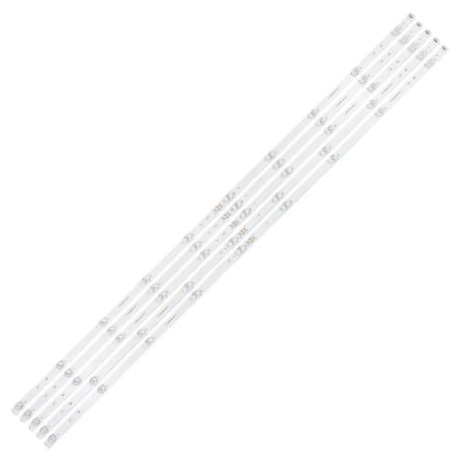 Tira de retroiluminación LED de alta precisión para TV de 55 pulgadas 1076 mm