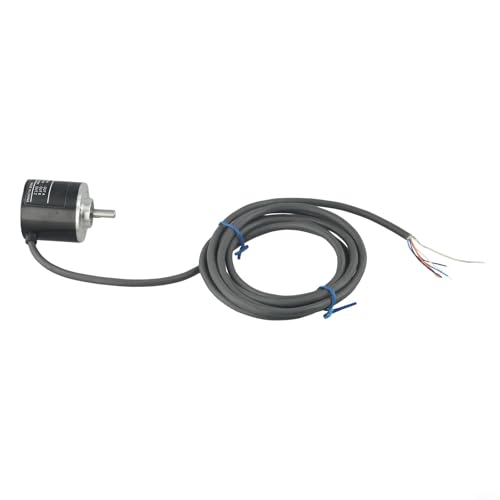 Encodeur rotatif optique E6B2-CWZ6C avec câble 2m pour automatisme