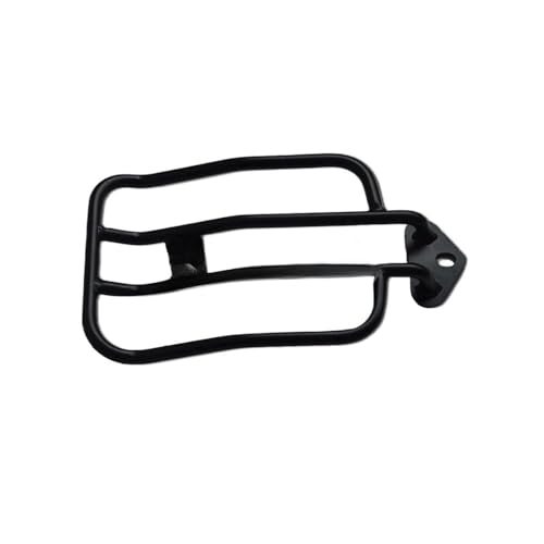 Porte-bagages moto solo Sportster pour rack arrière de Iron 883 1200 et Forty Eight de 2004 à 2015