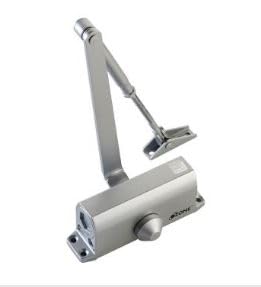 na.ksnoo NSK-640E STD SSS - Ozone Door Closer, 45Kg Door Closer, Wooden