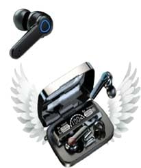 M19 Lightweight Wireless Audio