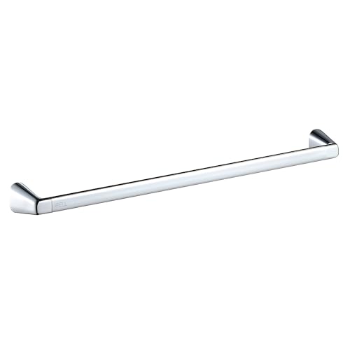 Image of IBELL Zinc & Stainless Steel Set of 6-Pcs /Bathroom Hardware Set (Towel Bar /Soap Holder /Toothbrush Holder with Tumbler /Toilet Paper Holder /Hook /Towel Ring)