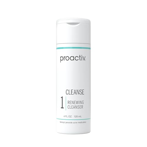 Proactiv Acne Cleanser - Benzoyl...