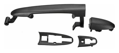 Poignée de porte coulissante gauche VW Crafter 2006-2021 : remplacement extérieur référence 9067600170