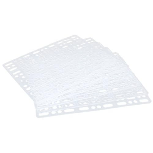 FONDOTIN 6Pcs ybǧN}bg  MjAybg pxbh pN[g N[i[ @ nX^[tbgpbh P[W}bg ETMP[Wpbh vX`bN 