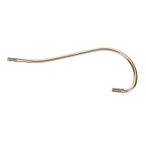 Kit de tige de lampe : cette tige de lampe de table est pour ou réparer une lampe de table, ce qui en fait un ajout parfait à n'importe quelle pièce de votre maison, accessoires de lampe de table