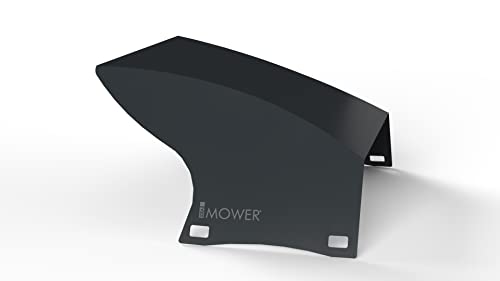 IdeaMower Garage per Robot Tagliaerba - Compatibile con Husqvarna Automower - Alluminio Composito - Casetta per Robot, Tetto Robot Tagliaerba, Box Robot Giardino