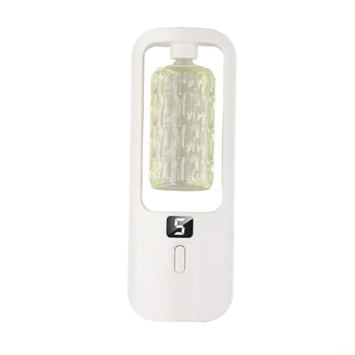 Difusor aromático eléctrico recargable 50 ml silencioso miniatura 7