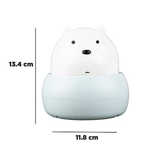 ABAJUR DO WE BARE BEARS POLAR