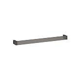 Laufen Kartell Rail portasciugamani, L/A 600/75/40 mm, H3813320, Colorazione: Grigio fumo