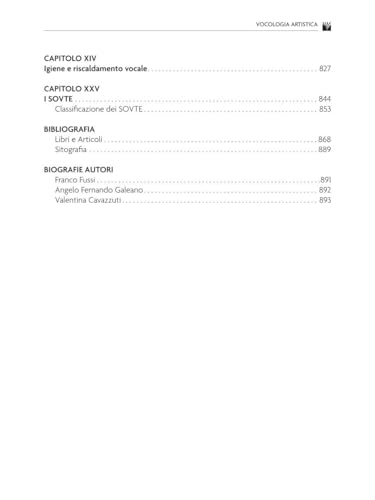 Vocologia Artistica. La Consapevolezza Nel Canto - 7