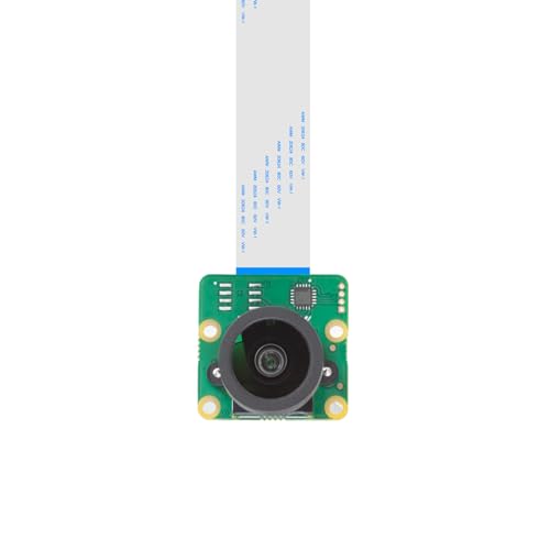 Caméra Pi 477M HQ Arducam : objectif 158° pour photographier la nature avec Raspberry Pi