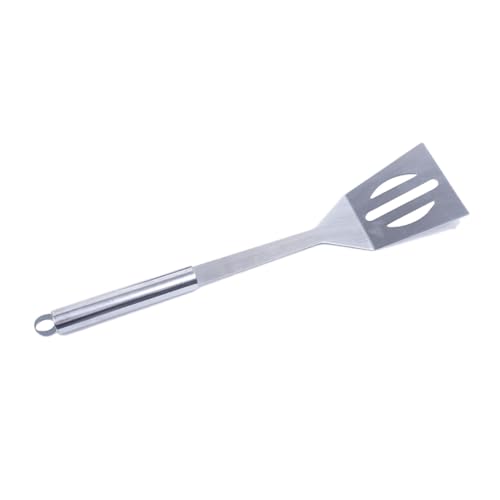 Set 5 Piezas Utensilios Parrilla Acero Inoxidable miniatura 5