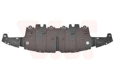 VAN WEZEL 3753701 Revêtement jupe avant