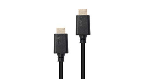 Câble HDMI 30 AWG 2m tressé mâle mâle pour TV 4K moniteur PC GHDC2102