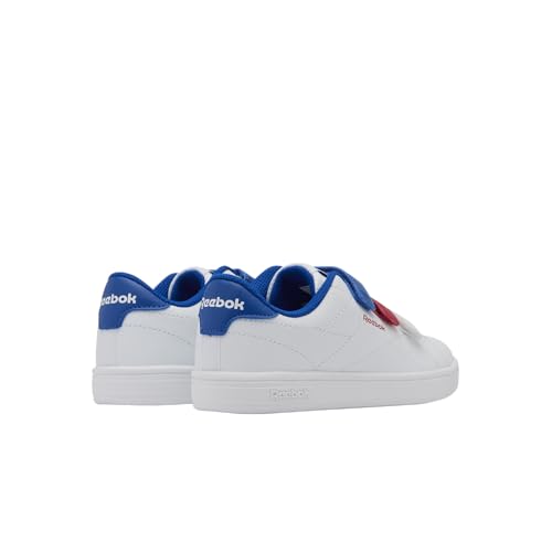 Reebok Court CLEAN Hook & Loop Straps – Ansicht 5