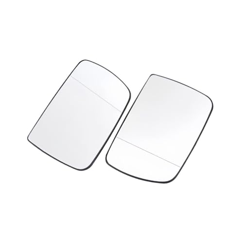 Miroir rétroviseur grand angle pour X5 E53 résistant aux rayures 1999