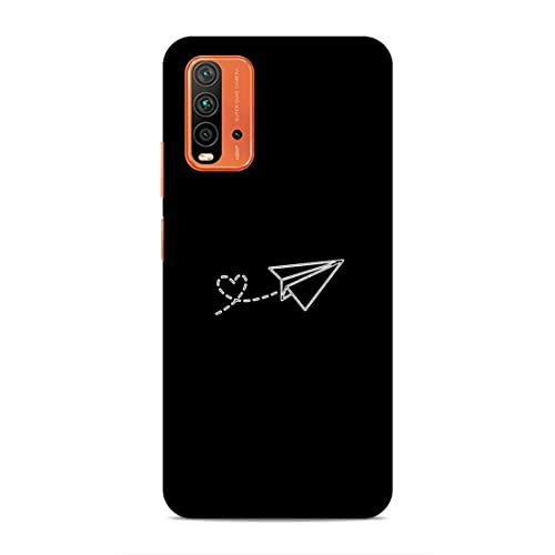 Image of Printed Mobile Back Hard Case Cover for Xiaomi Redmi K20 / K20 Pro | Black Love, Sketch Art, Wallpaper-31
