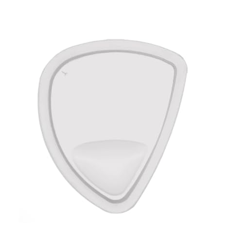 Cressi Evo-Quantum Optical Single Lens (Right Diopter +2.5)