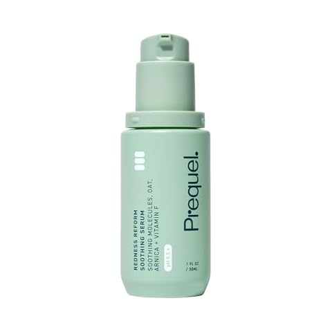 Prequel Redness Reform Serum Cover