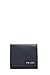 Prada, Pre-Loved Navy Saffiano Coin Purse, Navy