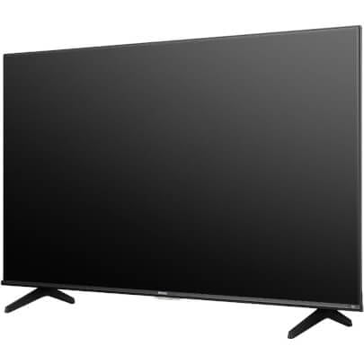 Hisense 55 Inch Class QD6 Series 4K QLED Smart Fire TV – Dolby Vision – HDR10 – 60Hz – Wi-Fi – Voice Remote – HDMI Cable + 12 Month CPS Warranty + Streaming Bundle (55.0, Inches)