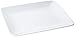 Tognana Plaza prostokątny talerz 31 x 25 cm, biały
