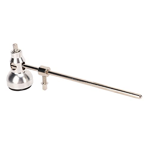 Pedal ajustable para bombo con mazo metálico miniatura 7