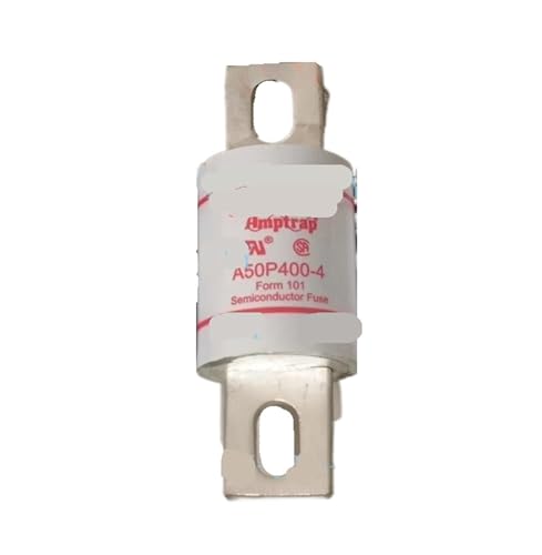 Fusible A50P350-4 de haute précision, calibre 350A et isolation 500V