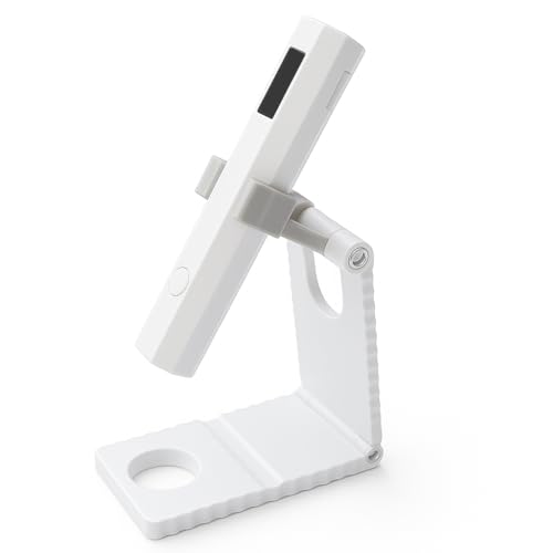 ネイルライト ペン型【持ち運び便利＆プロ仕様】充電式 ジェルネイルライト USB コードレス スタンド付き UV/LEDライト レジン用 速乾 2段階タイマー セルフネイル用