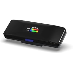 Frontier X2 Smart Heart Rate Monitor Chest Strap, Wearable Heart Rate Monitor with Strain, Breathing Rate, Real Time Vibration Alerts and 20+ Fitness Activities with Continuous Heart Monitoring