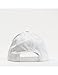 Armani Exchange Men's Icon Logo Baseball Hat, White, One Size