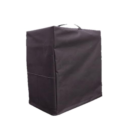 Qaonsciug Funda universal para electrodomésticos de cocina para licuadoras, heladeras, protectores de tela Oxford impermeable, funda de almacenamiento para licuadoras