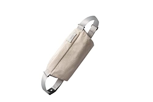 Bellroy Mini Sling Bag Slim Crossbody Bag For Men & Women Lightweight Water-resistant Woven Materials Multiple Organization Compartments - Saltbush One Size