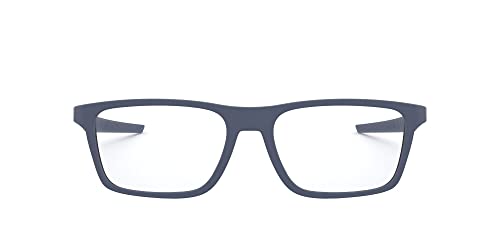Image of Oakley mens Ox8164 Port Bow Rectangular Prescription Eyewear Frames