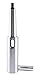 Accusize Industrial Tools MT3 to MT3 DIN2187 Morse Taper Extension Socket, 2840-8533