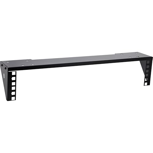 InLine 19105B - Rack da 19", 2U, colore: Nero